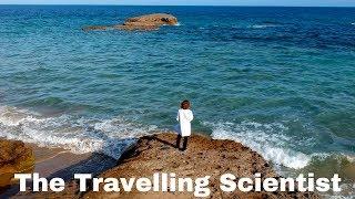 THE TRAVELLING SCIENTIST *OFFICIAL TRAILER*