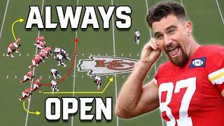 Why it's IMPOSSIBLE to Cover Travis Kelce