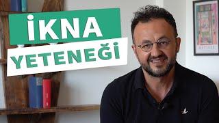 Yüksek İkna Becerisi [7 Taktik] | Oğuz Benlioğlu | DenizBank Deniz Akademi