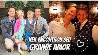 Neil Patrick Harris encontrou seu grande amor de um jeito curioso | Famosos | VIX Icons