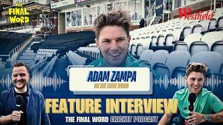 Adam Zampa on IPL controversy, ex-player criticism, family life, and his love of The Hundred