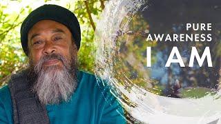 Ein friedvoller Verstand in 5 Minuten ~ „Reines Gewahrsein bin ich“Mooji-Mantra