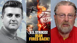Larry C. Johnson: U.S. Attacks Iran… And Triggers MASSIVE RESPONSE!