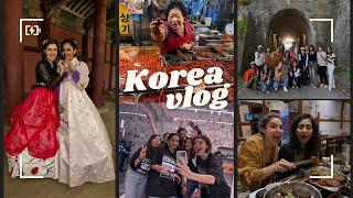 100 Reasons To Visit South Korea|| VLOG- Part 1!!! 🫰