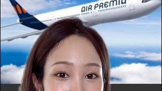 THE NEWEST KOREAN AIRLINE? (PROS AND CONS)