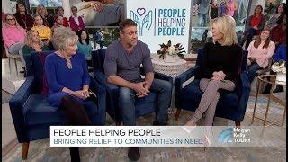 CAN-DO.ORG's Eric Klein on TODAY SHOW with Megyn Kelly -- Rose City, TX