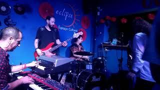 Banda Lizzard - Doors Cover