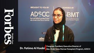 Collaborative Approaches to Ensure Safe and Accessible Cellular Therapy with Dr. Fatima Al Kaabi