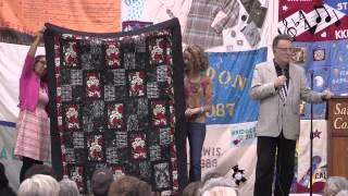 2015 PVQA Quilt Show Featured Speaker Mike (Mac) McNamara