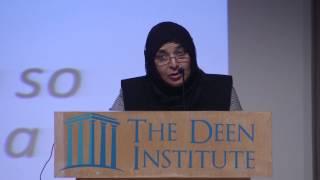 Dr. Zainab Alwani: Can Muslims Escape Misogyny? 'Qur'anic and Prophetic model'