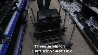 Theseus Match Centurion Seat Box | Fishing Republic