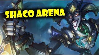 GEILE SHACO ARENA Runde!!