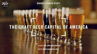 Teaser - San Diego Brewers on The Craft Beer Capital of America