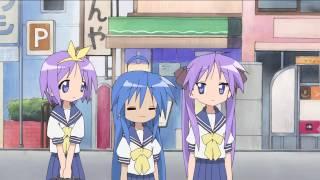 Lucky Star Episode 7 English Dub (1080P)