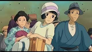 earthquake scene – The Wind Rises