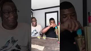 Charles and Netta review on AU vodka