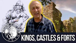  Best of Kings, Castles & Forts  I Time Team