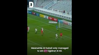 Goals and drama at QSL's weekend games