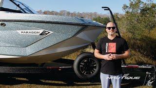 2020 Super Air Nautique G25 Paragon Walk Through