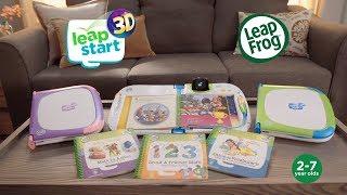 LeapStart 3D | Learning System Demo Video | LeapFrog®