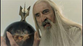 03 Saruman ...of many colors [ lyrics in description ] - The Lord of the Rings hD