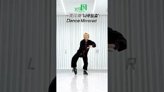 하이디라오 나루토 춤 한국 원탑에 도전합니다️거울모드 一笑江湖 Dance Mirrored