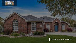 124 Silver Rock Drive | Trophy Club Real Estate