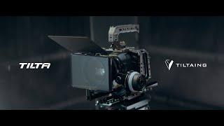 Introducing the Tilta Mini Follow Focus (FF-T06) and Tilta Mini Matte Box (MB-T15)