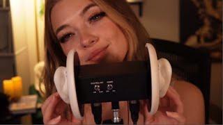 ASMR  Positive Affirmations and Kisses