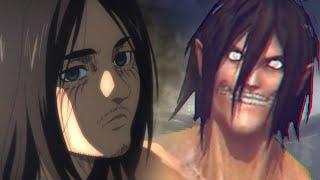 The Bad CGI AOT Fans saw in Attack on Titan...