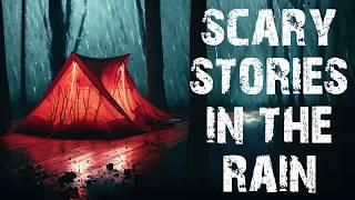 True Scary Stories Told In The Rain | 50 Disturbing & Terrifying Horror Stories To Fall Asleep To