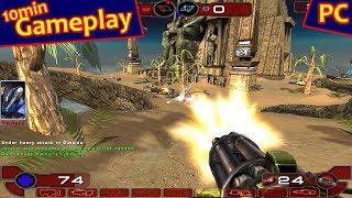 Unreal Tournament 2003 ... (PC) Gameplay