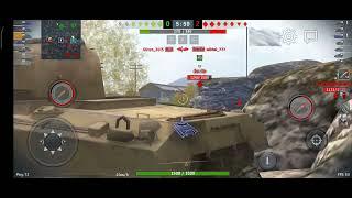 Multiplayer Mayhem: Tank Showdown in World of Tanks