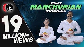 New Tasty Manchurian Noodles Ft. Ranveer Singh | Captain Ching | Instant Noodles | Ching's Secret