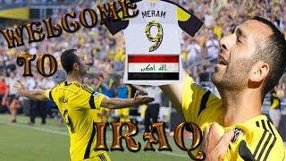 Justin Meram - Welcome to IRAQ