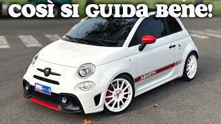 10K DI LAVORI SULL'ABARTH 595! Stage 3, manutenzione e ciclistica