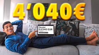 J’ai Gagné 4040€ en 24h Avec mon Business  - Vlog Dans Ma Vie D'entrepreneur