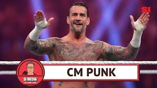 CM Punk Pulls Back Curtain on WWE, His Return & More! | SI Media | Episode 506