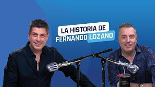 La historia de Fernando Lozano con Luis Carlos Ortiz