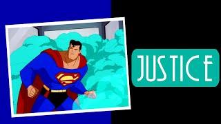 Superman Believes in Justice For All | The Late Mr Kent | Superman the Animated Series