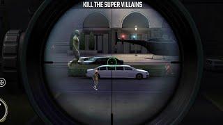 Pure Sniper Z17 Boss 4 Legion Of Boom Kill The Super Villains