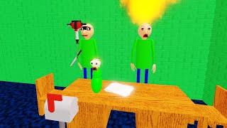 Baldi’s Acted Comics