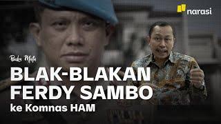 Pengakuan Ferdy Sambo Habisi Brigadir Yosua | Buka Mata