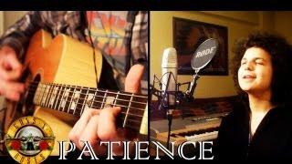 'PATIENCE' (Guns N' Roses) - FULL COVER - With Vocals - Performed by Karl Golden & Batu Akdeniz