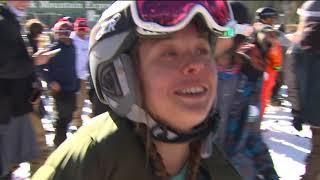 Arapahoe Basin beats out Keystone as first ski resort open for the season