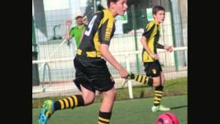 1.- Infantil A - Bertamiráns F.C. - Ascenso a Liga Gallega