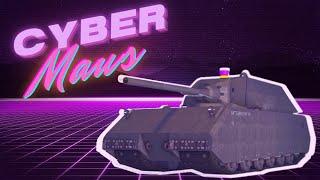 The Cyber Maus! | Cursed tank simulator「RED DRAGONS」[ Montage ]