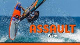 2020 Naish Assault Windsurf Board