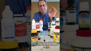 How to Choose the Right Vitamin D Supplement - Tod Cooperman, M.D.