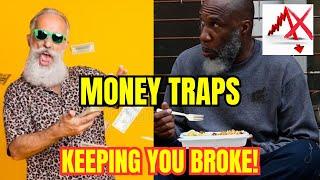 Rich vs  Poor  The 5 Money Traps Keeping You BROKE Forever!